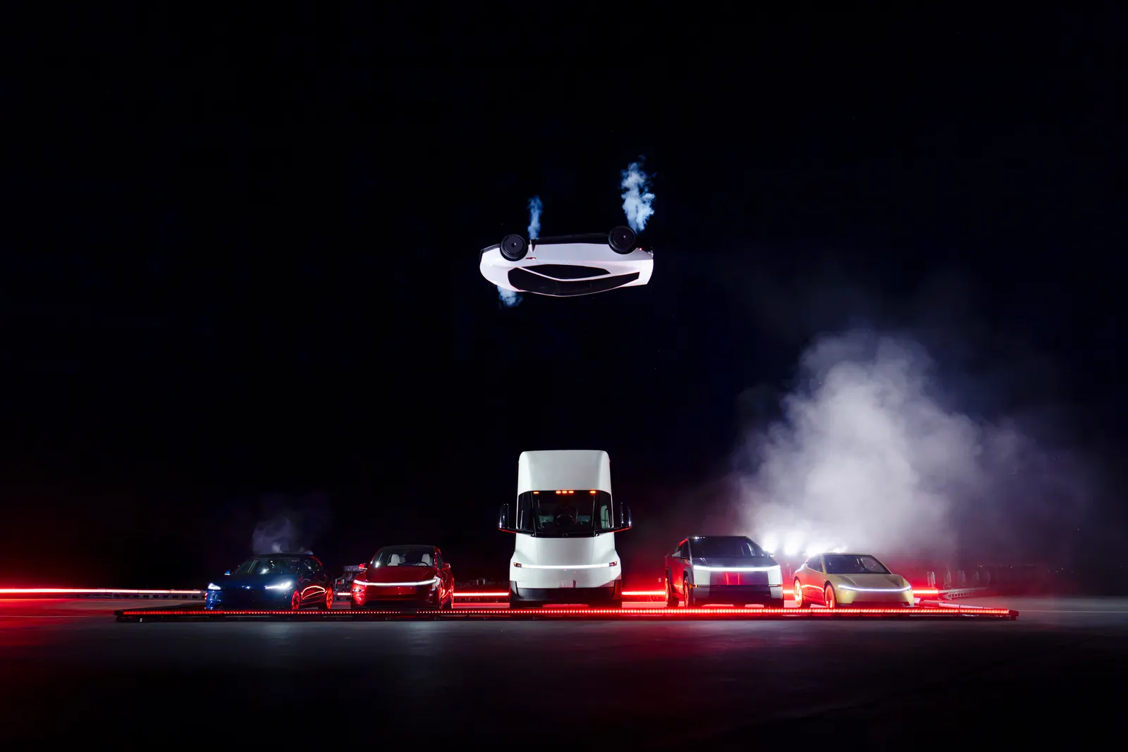 Tesla Roadster photo 2